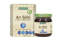 Aksvital Arı Sütü-polen Krşm Süper 18000 Mg