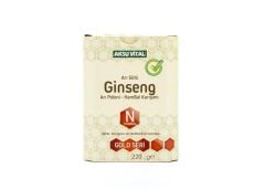 Aksvital Ginseng 13000 Mg Normal