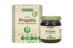 Aksvital Arı Sütü-propolis Krşm Normal