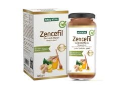 Aksuvital Zencefilli Macun 300 Gr