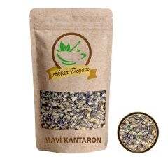 Peygamber Çiçeği Mavi Kantaron