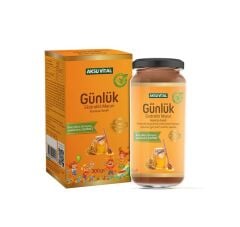 Aks Günlük Ekst.çocuk Macunu 300 Gr