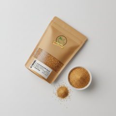 Susam Kızaran Simitlik