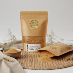 Susam Kızaran Simitlik