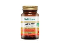 Shf Aksuvit Ginseng+royal Jel+pol.prop.cvit Tablet 80'li