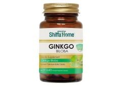 Shf Ginkgo Biloba Kapsül 60