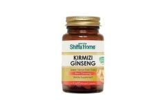 Shf Kırmızı Ginseng Kapsül 60 Kapsül 850 Mg