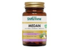 Shf Medan Kapsül 60 Kaps. Deve Dikeni