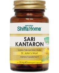 Shf Sarı Kantaron Kapsül