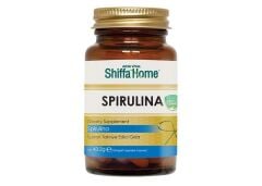 Shf Spirulina Yosun Kaps.60