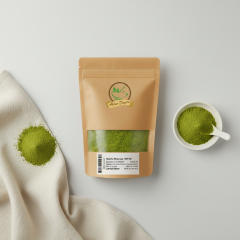 Matcha Maça Çayı