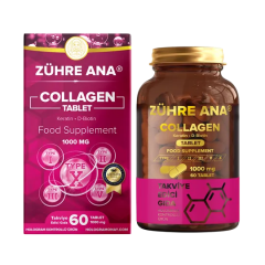 Zühre Ana Collagen Tablet 60 Tablet