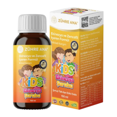 Zühre Ana Kids Ekinezya Şurubu 150 Ml