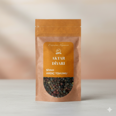 Ardıç Tohumu Siyah