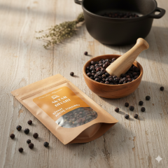 Ardıç Tohumu Siyah