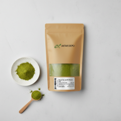 Matcha Maça Çayı Yeşil 1000 GR