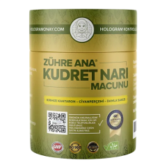 Zühre Ana Kudret Narı Macunu 240 Gr