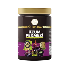 Zühre Ana Üzüm Pekmezi 400 Gr