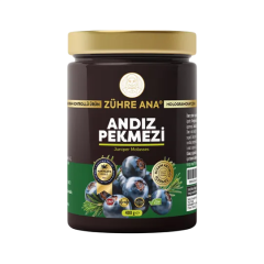 Zühre Ana Andız Pekmezi 400 Gr