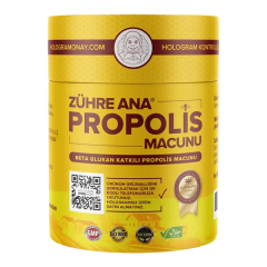 Zühre Ana Propolis Macunu 240 Gr