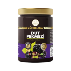 Zühre Ana Dut Pekmezi 400 Gr