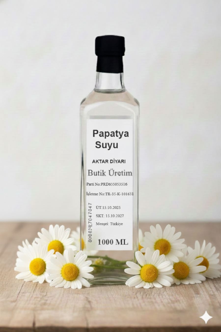 Papatya SuyuLt