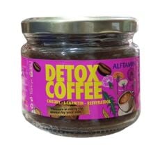 Alftamin Detox Kahve-l-carnitin Resveratrol 100 Gr