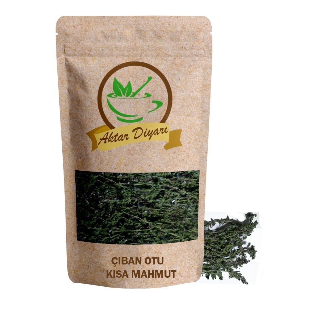 Çıban Otu Kırmızı Kısa Mahmut