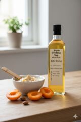 Kayısı Çekirdeği Yağı