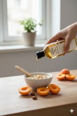 Kayısı Çekirdeği Yağı