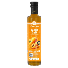 Zühre Ana Kayısı Özü 640 Gr