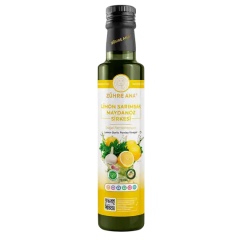 Zühre Ana Limon Sarımsak Sirkesi 500 Ml