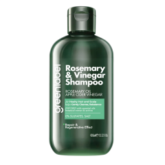 Greenlabel Biberiye&elma Sirkesi Şampuanı 400 Ml