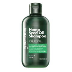 Greenlabel Kenevir Özlü Şampuan 400 Ml