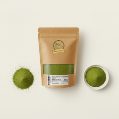 Yeşilçay Yeşil Çay Yerli Öğütülmüş 250 GR