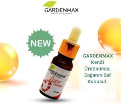 Gardenmax Buhurdanlık Esansı Love