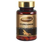 Me.curcumin Ekstraktı 610 Mg*60 Kapsül