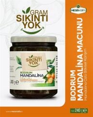 Mesir-i Şifa Mandalina Macunu 240 Gr