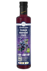 Zühre Ana Yaban Mersini Özü 640 Gr