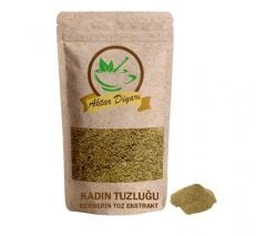 Kadın Tuzluğu Berberin Toz Ekstrakt