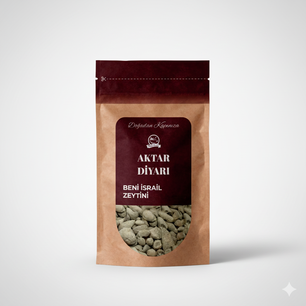 Beni İsrail Zeytini Hacer-El Yahudi