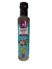 Alftamin Coconut Fit Şurup 250 Ml-hindistan Cevizi Şurubu