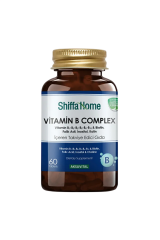 Shf B Komplex 1000 Mg*60 Tablet