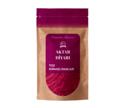 Kırmızı Pancar Kökü Tozu 100 GR