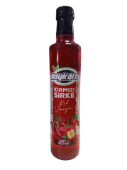 Baykara Kırmızı Elma Sirkesi 500 Ml