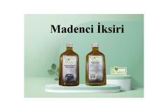 Dr.by Naturel Madenci İksiri Şurubu 240 Ml