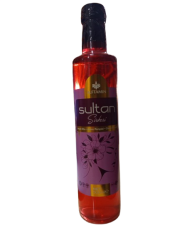 Şenay Sultan Sirkesi 500 Ml-hayıt Aslan Pençesi Civanperçemi