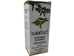 Kalextract Zeytin Yaprağı Sıvı Ekstraktı 250ml