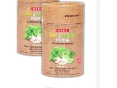 Nurs Limon-maydanoz-sarımsak Softjel 60 Lı