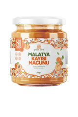 81 İlden Malatya Kayısı Macunu 240 Gr